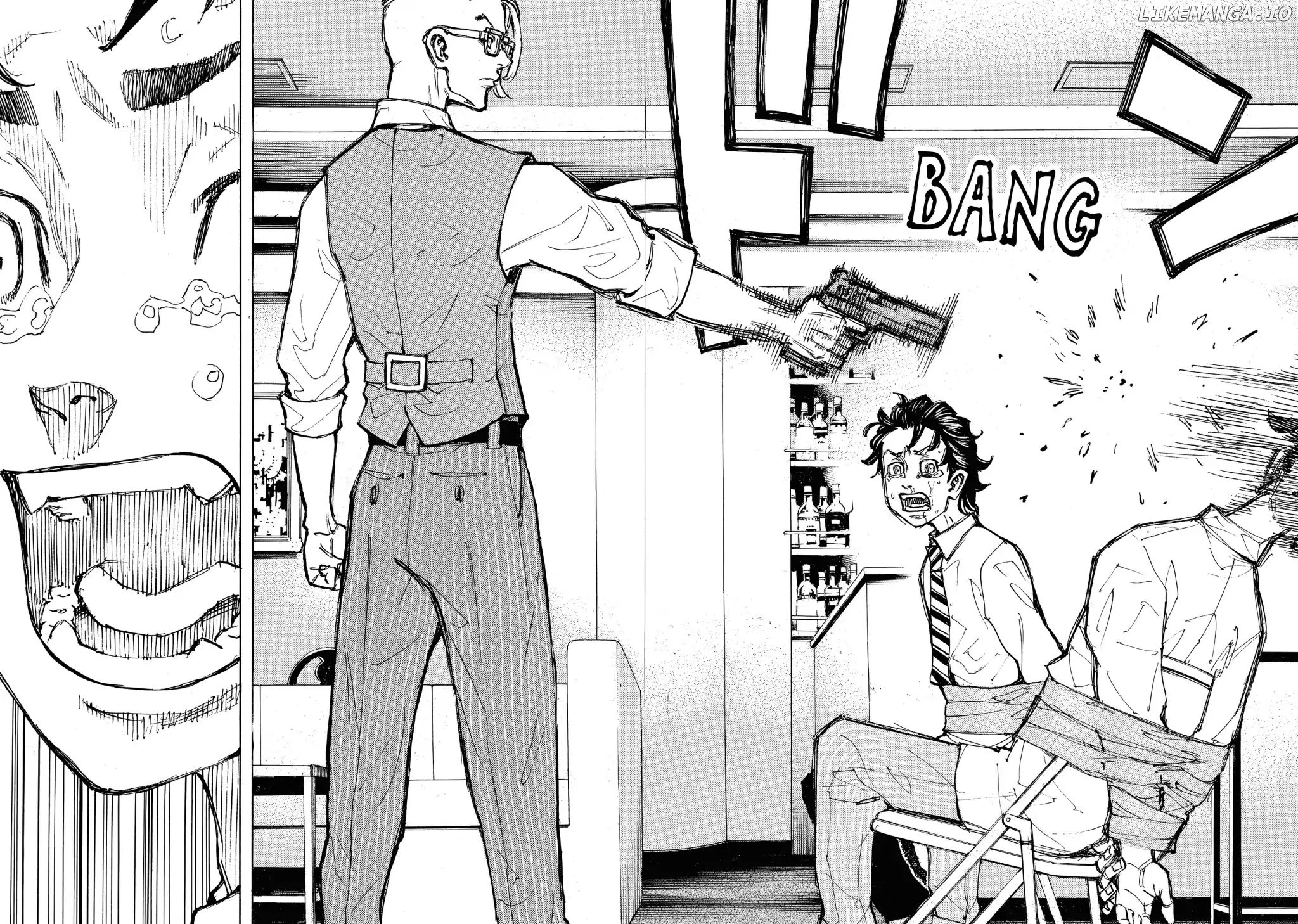 Tokyo Revengers, Chapter 73 image 14